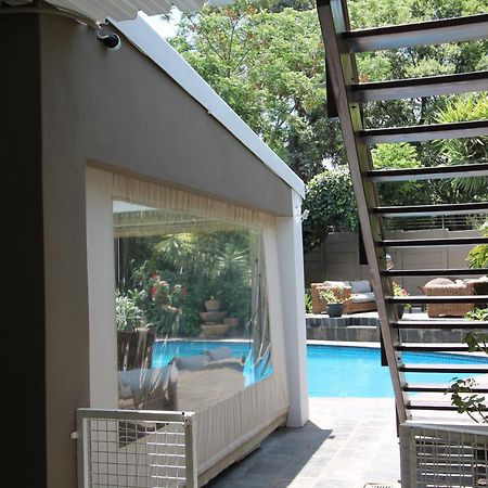 Wild Tree Lodge เบโนนิ ภายนอก รูปภาพ
