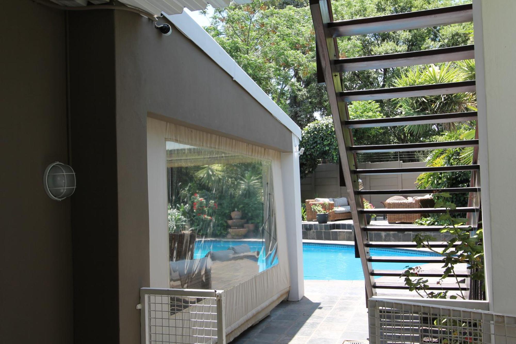Wild Tree Lodge เบโนนิ ภายนอก รูปภาพ