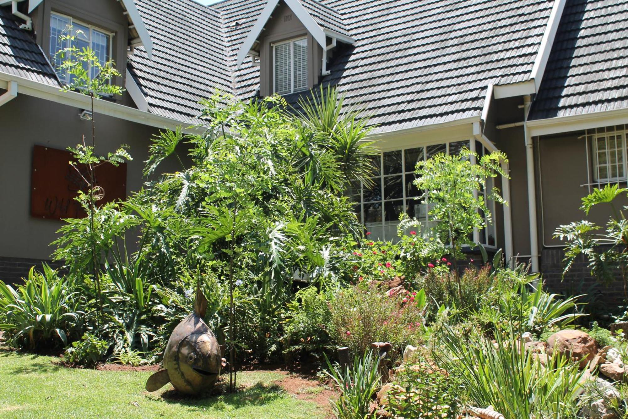 Wild Tree Lodge เบโนนิ ภายนอก รูปภาพ