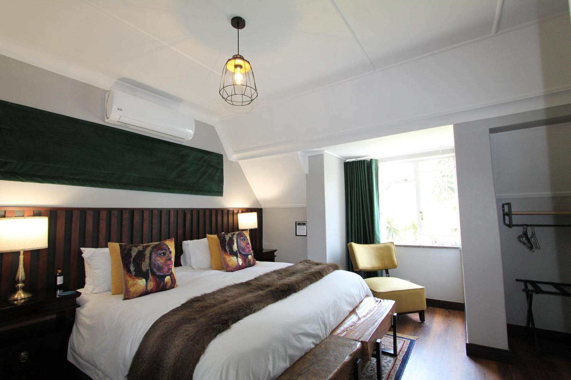 Wild Tree Lodge เบโนนิ ภายนอก รูปภาพ
