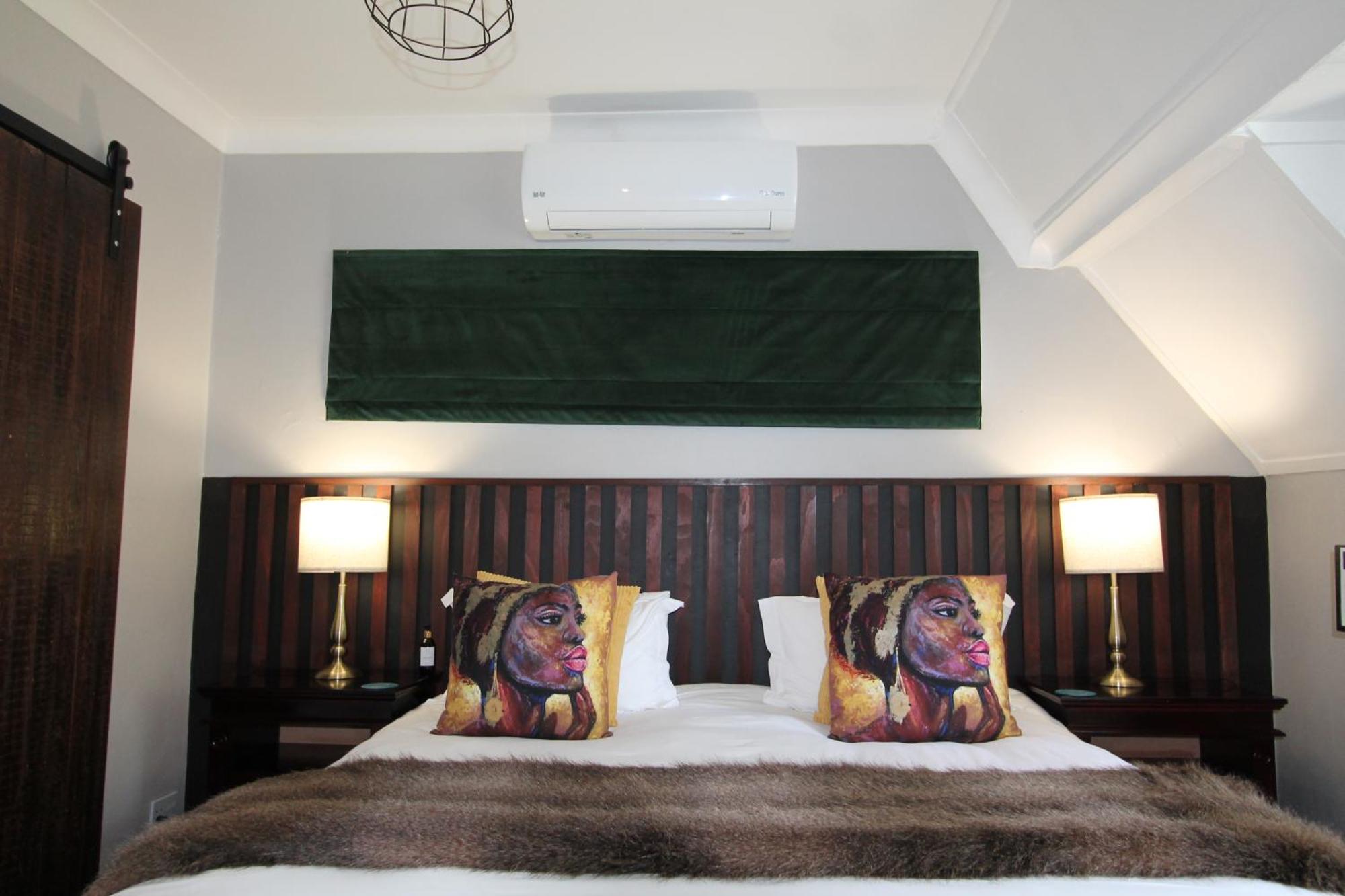 Wild Tree Lodge เบโนนิ ภายนอก รูปภาพ