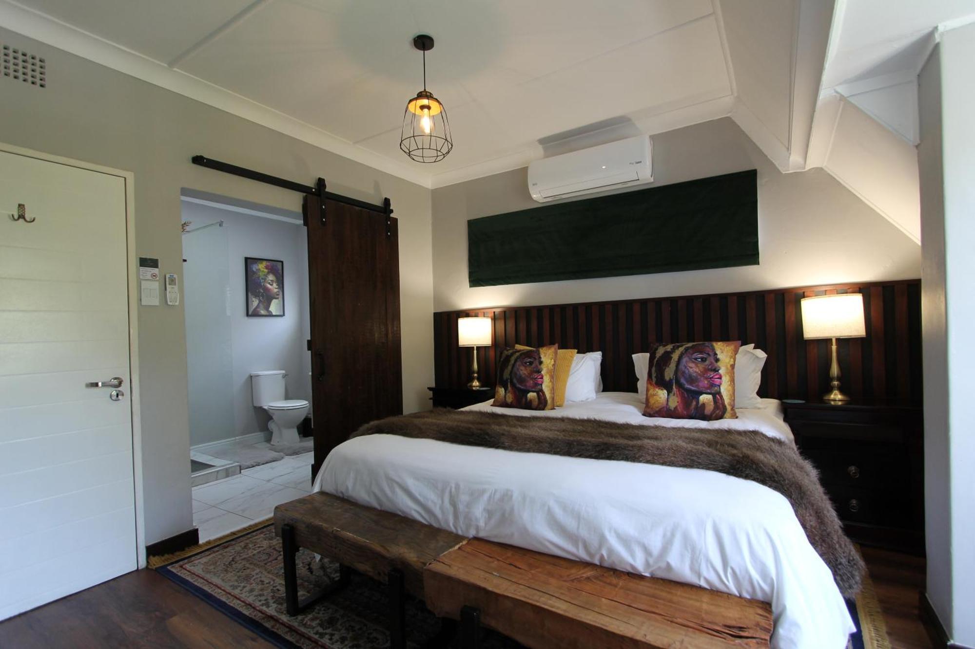 Wild Tree Lodge เบโนนิ ภายนอก รูปภาพ