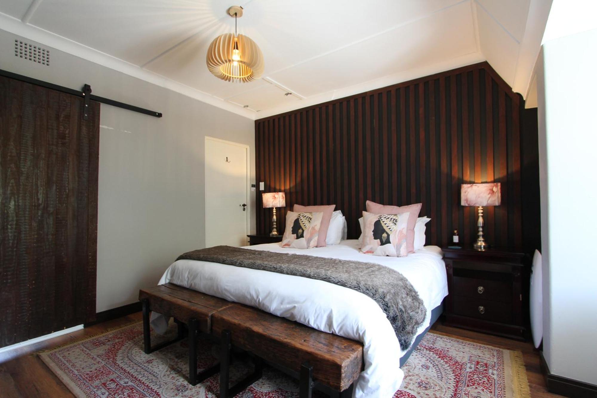 Wild Tree Lodge เบโนนิ ภายนอก รูปภาพ