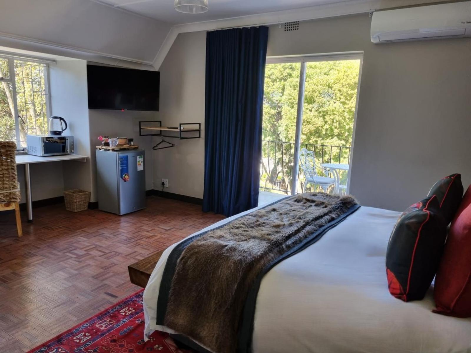 Wild Tree Lodge เบโนนิ ภายนอก รูปภาพ