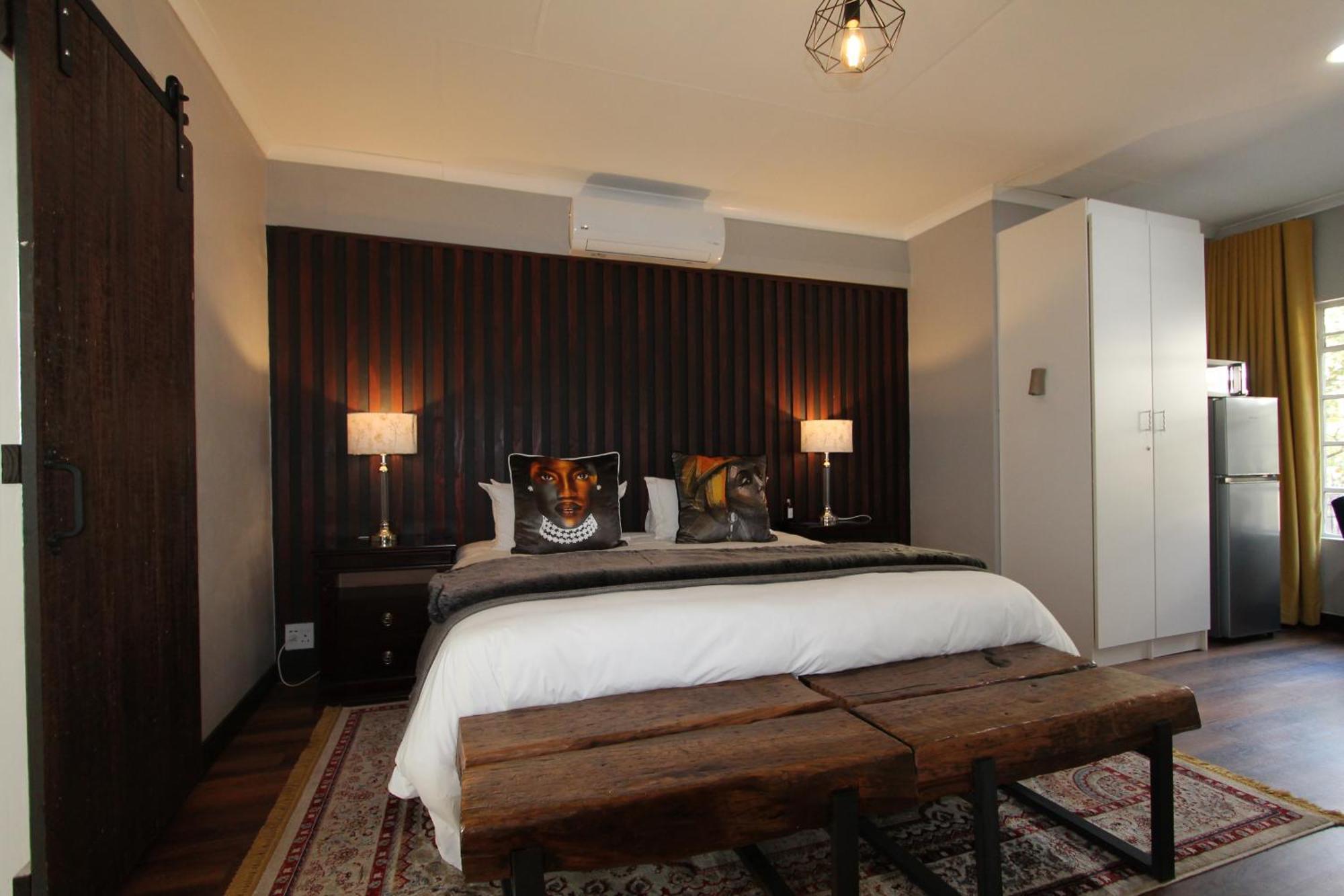 Wild Tree Lodge เบโนนิ ภายนอก รูปภาพ